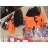 Image 2 : (PZ) Quantity of New Halloween Costumes, Make Up Fake Blood & More Accessories