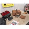 Image 1 : See Rite Projector, Bell & Howell Autoload Cam Cord, Soney Cam Corder, & Mini Camera