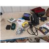 Image 2 : See Rite Projector, Bell & Howell Autoload Cam Cord, Soney Cam Corder, & Mini Camera
