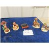 Image 1 : 4 Hummel Figurines, 2 Are Clean 2 have Chips