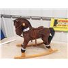 Image 1 : Toddlers Toy Rocking Horse