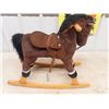 Image 2 : Toddlers Toy Rocking Horse