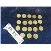 Image 1 : 18 - One Pound Coins
