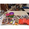 Image 2 : (PZ) Various New Halloween Costumer, Decorations, Masks Plus More Accessories