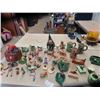 Image 1 : Qty of Pixie Ornaments, Jugs, Cookie Jar Plus