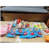 Image 1 : Approx 150 Plus Gift Bags, Girl Toys, New Baby Toys Plus More!