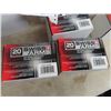 Image 2 : (HV) 10 Cases of New 20 Count CO2 Cartridges Swiss Arms