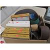 Image 2 : (HV) Abrasive Sand Paper - 2 Boxes