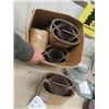 Image 3 : (HV) 3 Boxes of Sandpaper - Belt Sander, Paper Dis Roll, & Disc Pad