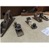 Image 2 : 6 Vintage Planers