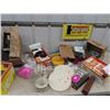 Image 1 : (HV)Pad Holder, Buffing Wheel, Safety Glasses Plus More!