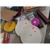 Image 3 : (HV)Pad Holder, Buffing Wheel, Safety Glasses Plus More!