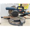 Image 2 : Ryobi Mitre Saw & Air Hose