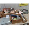 Image 1 : (HV) Furnace Parts, Rex Power Magnetics, Bearings, Central Switches Plus More!