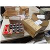 Image 3 : (HV)2 Organizers Bolt Bins, Full of Hardware, Southwire Outdoor Electrical Wire, Spray Cleaner, Plus
