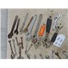 Image 2 : Approx 85 Wrenches & Crescent Wrenches
