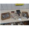 Image 1 : Qty of 3/8's & 1/8 Sockets, Ratchets, Extensions Strong Bar & More