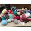 Image 1 : Over 50 Bolts/Balls of Yarn