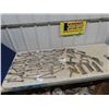 Image 1 : Approx 60 Wrenches & 11 Vice Grips