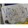 Image 2 : Approx 45 Wrenches & Specialty Tools