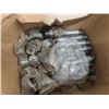 Image 3 : Box of Bolts 4.5" , 3 PH Pins, 1000/540 PTO Reducer, & More!