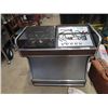 Image 1 : Morse/Electrophonic Stereo AM/FM 8 Track & Record Player