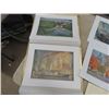 Image 2 : (Y) 10 Seagrams , 83 Centennial Portfolio of Paintings