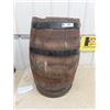 Image 1 : Wooden Barrel 29" Tall & 16" RD