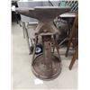 Image 1 : Anvil on Metal Stand - Anvil is 8" H 20" L x 8 W Stand Only 25" Tall