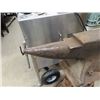 Image 3 : Anvil on Metal Stand - Anvil is 8" H 20" L x 8 W Stand Only 25" Tall