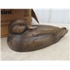 Image 2 : 2 Duck Decoys, 1 Wooden & 1 Ducks Unltd.
