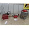 Image 1 : Thermaster Thermos- Nice Lable & 2 Big Beam Flashlights 1) Model 700 A & 1) Model 164
