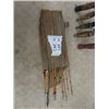Image 2 : 5 Spin Rods, 2 Ice Fishing Rods, Takedown Rod w Soft Case