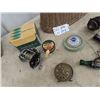 Image 3 : Fishing Kreel, Fishing Reels & String, & Duck Calls