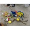 Image 1 : Rope , Buoys And MIsc