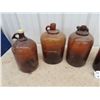 Image 3 : 6 Pcs - Wine Jugs , Javex Jugs,Plus
