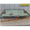 Image 1 : Vintage 1960's Hockey Game & Players, Bobby Hull Inscribed CCM Stick