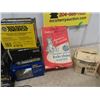 Image 2 : 20' Towing Chain , Brake Pads, Oil Filters, & Headlights