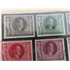 Image 2 : 1943 Hitlers 54th Bday Issue Set - VF