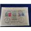 Image 1 : July 20th, 1936 German Berlin XI Olympics Rare Swastika Cancels