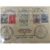 Image 2 : July 20th, 1936 German Berlin XI Olympics Rare Swastika Cancels