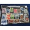 Image 1 : Russia 1939-45 World War II Military Issued Stamps