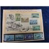 Image 1 : USA Merchant Marine First Day Cover Fec 26, 1946 Incl Military Stamps