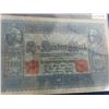 Image 2 : German Berlin April 21, 1910 , 100 Reichs Banknote VF Condition