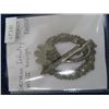 Image 1 : German WWII Design Infantry Assault Badge