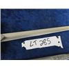 Image 3 : German Luftwagge Dagger 9" Blade Stainless w Scabbord