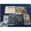 Image 1 : German WW II Patches , Postcards & Letters