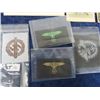 Image 2 : German WW II Patches , Postcards & Letters