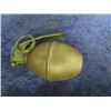 Image 2 : German Novelty Lemon Grenade & Authentic US Flashlight