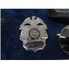 Image 2 : Vancouver Police Aviator Sunglasses & Case - Dept of State Correction Badge